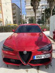 Alfa Romeo Giulia 2021 VELOCE Q4