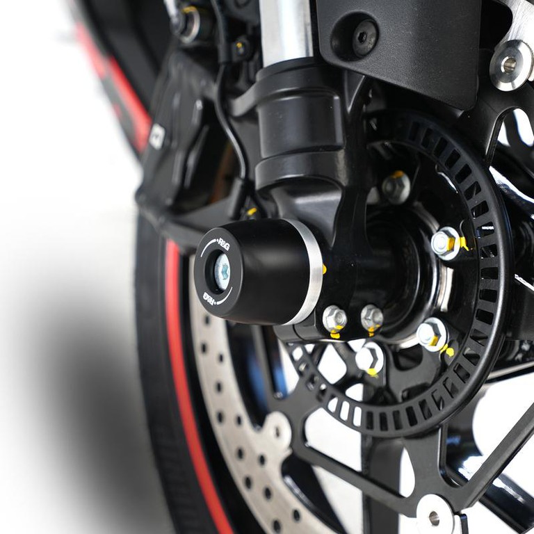 R Racing Fork Protection