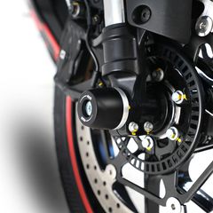 R Racing Fork Protection