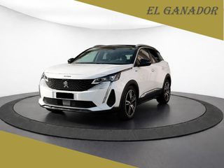 Peugeot 3008 2021 ΠΡΟΣΦΟΡΑ!!!! 1.6 Hybrid PHEV GT Pack 225CV (EL1328)