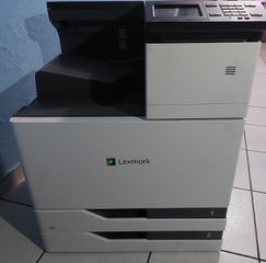 ΠΩΛΕΙΤΑΙ ΕΠΑΓΓΕΛΑΜΤΙΚΟ ΦΩΤΟΤΥΠΙΚΟ LEXMARK CS921