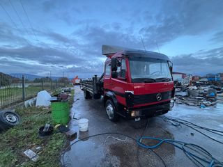 Γερανοί - Φορτηγά Με Γερανό Mercedes-Benz 1994 1317 L-thumb-5