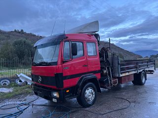 Γερανοί - Φορτηγά Με Γερανό Mercedes-Benz 1994 1317 L-thumb-8