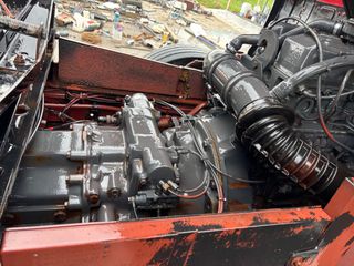 Γερανοί - Φορτηγά Με Γερανό Mercedes-Benz 1994 1317 L-thumb-17