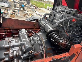 Γερανοί - Φορτηγά Με Γερανό Mercedes-Benz 1994 1317 L-thumb-18