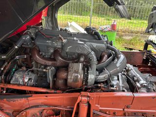 Γερανοί - Φορτηγά Με Γερανό Mercedes-Benz 1994 1317 L-thumb-20