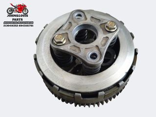ΚΑΜΠΑΝΑ ΣΥΜΠΛΕΚΤΗ LIFAN 125cc