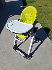 ΚΑΡΕΚΛΑΚΙ φαγητού Peg Perego Siesta