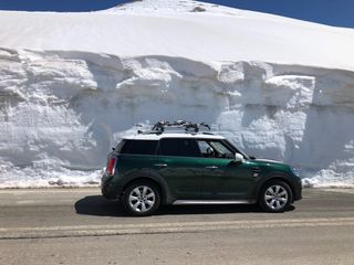 Mini Countryman 2018 Peper