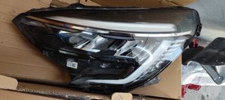 ΦΑΝΑΡΙ ΕΜΠΡΟΣ ΑΡΙΣΤΕΡΟ RENAULT CLIO 2019-2023 FULL LED
