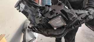 ΦΑΝΑΡΙ ΕΜΠΡΟΣ ΑΡΙΣΤΕΡΟ RENAULT CLIO 2019-2023 FULL LED-thumb-1
