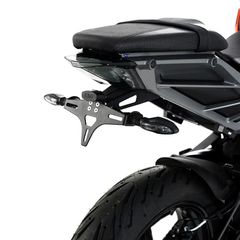 R Racing Licence Plate Holder
