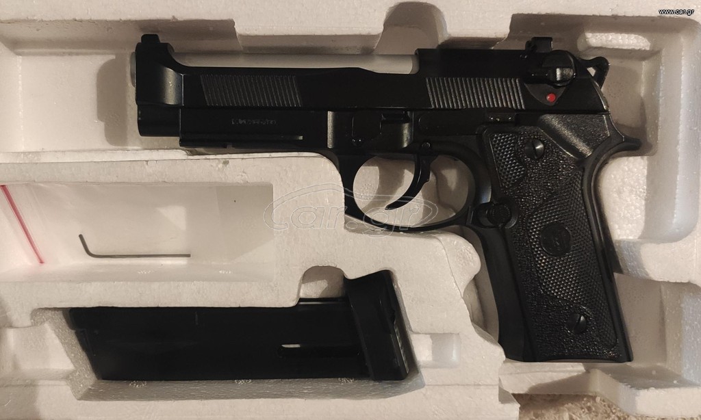 KJW M9 tactical GBB co2 ver.