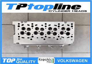 TOPLINE ΚΕΦΑΛΗ VOLKSWAGEN AMAROK CAAA MRK50