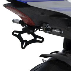 R Racing Licence Plate Holder Yamaha Yzf-R1