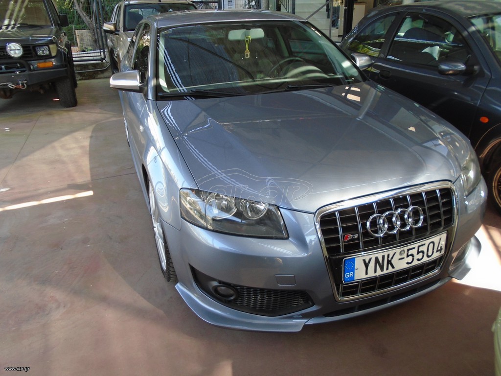 Audi A3 2007 LOOK RS3