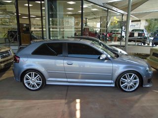 Audi A3 2007 LOOK RS3-thumb-1