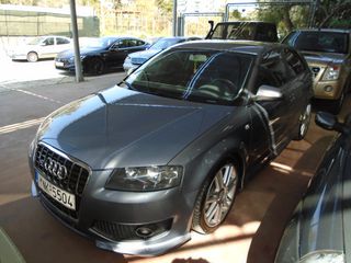 Audi A3 2007 LOOK RS3-thumb-2