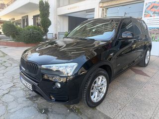 Bmw X3 2014 LIFTING  xdrive 190PS