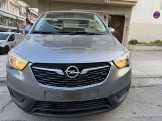 Opel Crossland X 2017 1.2 turbo edition