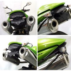 R Racing Licence Plate Holder Triumph Street Triple 675/R 675