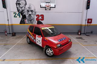 Fiat Cinquecento 1995