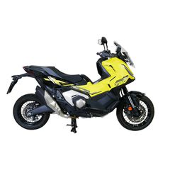 Ζελατινα - Φερινγκ Touring "Tm" Διαφανη Honda X-Adv 750 2025 | Mra