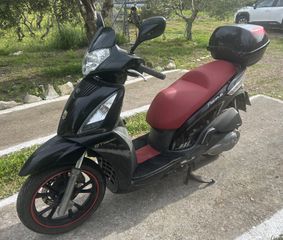 Kymco People GT 300i 2012