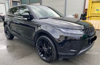 Land Rover Range Rover Evoque 2019