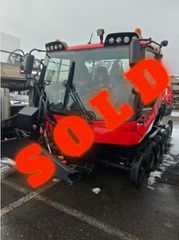 Εκχιονιστικά 2019 Χιονοστρωτήρες PistenBully 600