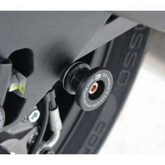 R Racing Bobbins Black Ducati 899/959 Panigale