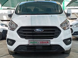 Ford Transit Custom 2022 TΡΙΘΕΣΙΟ-L2-ΜΑΧΙ-FULL EXTRA-EURO 6D-NEW !!!*-thumb-16