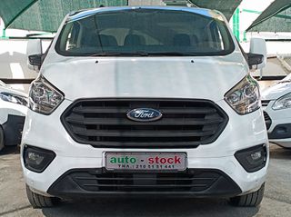 Ford Transit Custom 2022 TΡΙΘΕΣΙΟ-L2-ΜΑΧΙ-FULL EXTRA-EURO 6D-NEW !!!*-thumb-21