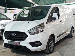 Ford Transit Custom 2022 TΡΙΘΕΣΙΟ-L2-ΜΑΧΙ-FULL EXTRA-EURO 6D-NEW !!!*-thumb-17