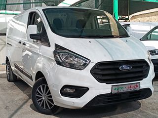 Ford Transit Custom 2022 TΡΙΘΕΣΙΟ-L2-ΜΑΧΙ-FULL EXTRA-EURO 6D-NEW !!!*-thumb-14