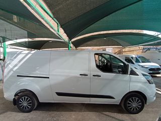 Ford Transit Custom 2022 TΡΙΘΕΣΙΟ-L2-ΜΑΧΙ-FULL EXTRA-EURO 6D-NEW !!!*-thumb-24