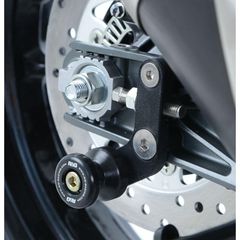 R Racing Offset Cotton Reels Black Ktm
