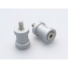 Stand Bobbins R Racing M6 Silver