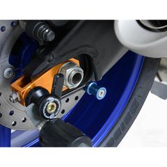 R Racing Stand Bobbins M10 Blue