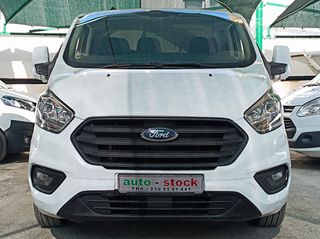 Ford Transit 2022 CUSTOM-TΡΙΘΕΣΙΟ-L2-ΜΑΧΙ-FULL EXTRA-EURO 6D-NEW !!!*-thumb-4