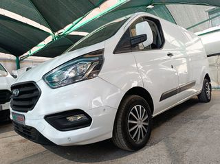 Ford Transit 2022 CUSTOM-TΡΙΘΕΣΙΟ-L2-ΜΑΧΙ-FULL EXTRA-EURO 6D-NEW !!!*-thumb-12