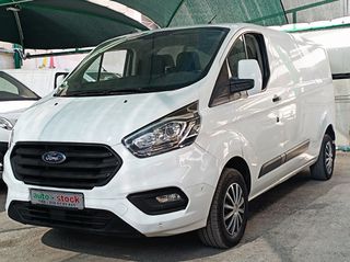 Ford Transit 2022 CUSTOM-TΡΙΘΕΣΙΟ-L2-ΜΑΧΙ-FULL EXTRA-EURO 6D-NEW !!!*-thumb-13
