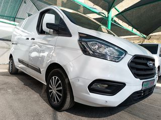 Ford Transit 2022 CUSTOM-TΡΙΘΕΣΙΟ-L2-ΜΑΧΙ-FULL EXTRA-EURO 6D-NEW !!!*-thumb-9