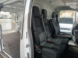 Ford Transit 2022 CUSTOM-TΡΙΘΕΣΙΟ-L2-ΜΑΧΙ-FULL EXTRA-EURO 6D-NEW !!!*-thumb-5