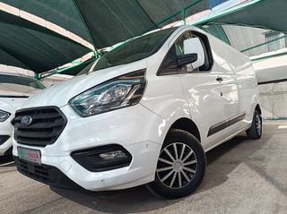 Ford Transit 2022 CUSTOM-TΡΙΘΕΣΙΟ-L2-ΜΑΧΙ-FULL EXTRA-EURO 6D-NEW !!!*-thumb-17