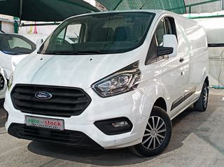 Ford Transit 2022 CUSTOM-TΡΙΘΕΣΙΟ-L2-ΜΑΧΙ-FULL EXTRA-EURO 6D-NEW !!!*-thumb-7