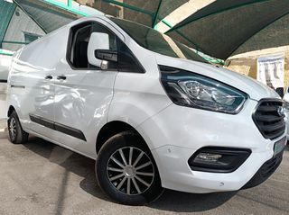 Ford Transit 2022 CUSTOM-TΡΙΘΕΣΙΟ-L2-ΜΑΧΙ-FULL EXTRA-EURO 6D-NEW !!!*-thumb-15