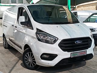 Ford Transit 2022 CUSTOM-TΡΙΘΕΣΙΟ-L2-ΜΑΧΙ-FULL EXTRA-EURO 6D-NEW !!!*-thumb-19