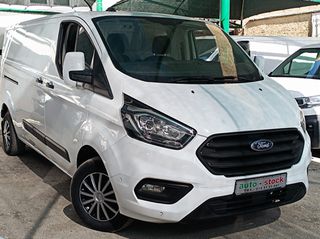 Ford Transit 2022 CUSTOM-TΡΙΘΕΣΙΟ-L2-ΜΑΧΙ-FULL EXTRA-EURO 6D-NEW !!!*-thumb-14