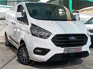 Ford Transit 2022 CUSTOM-TΡΙΘΕΣΙΟ-L2-ΜΑΧΙ-FULL EXTRA-EURO 6D-NEW !!!*-thumb-3